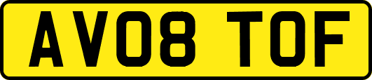 AV08TOF