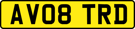 AV08TRD
