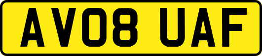 AV08UAF