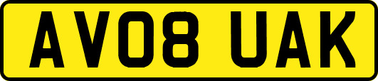 AV08UAK
