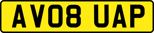 AV08UAP