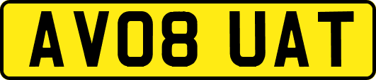 AV08UAT