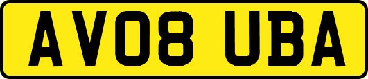 AV08UBA