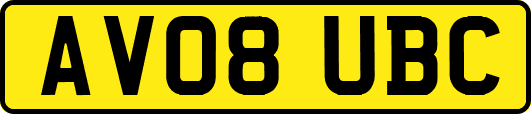 AV08UBC