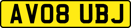 AV08UBJ