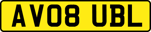 AV08UBL