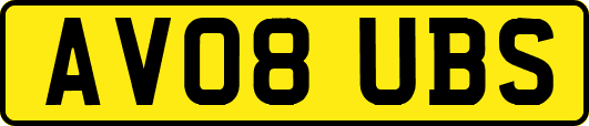 AV08UBS