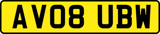 AV08UBW