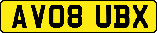 AV08UBX