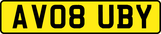 AV08UBY