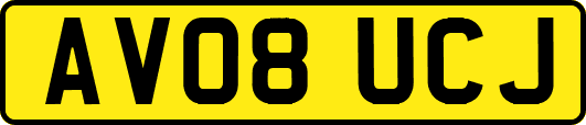 AV08UCJ