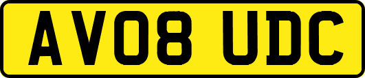 AV08UDC