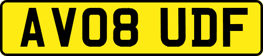 AV08UDF