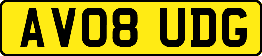 AV08UDG