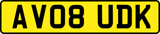 AV08UDK