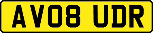 AV08UDR