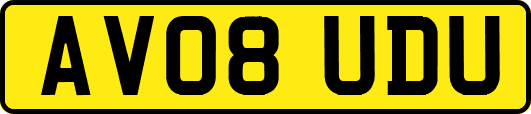 AV08UDU