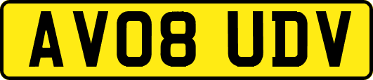 AV08UDV