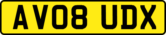 AV08UDX