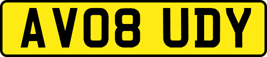 AV08UDY
