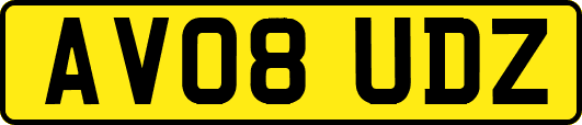 AV08UDZ