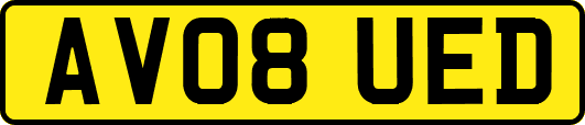 AV08UED