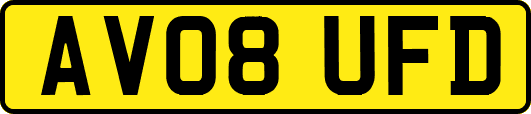 AV08UFD
