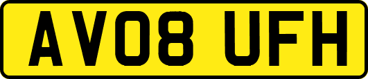 AV08UFH