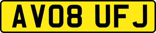 AV08UFJ