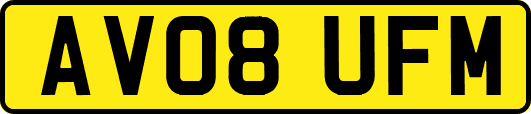 AV08UFM