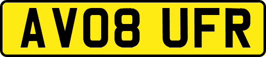 AV08UFR