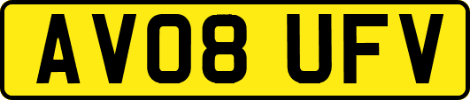 AV08UFV