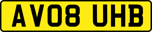 AV08UHB