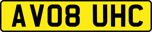 AV08UHC
