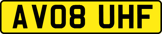 AV08UHF