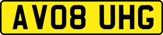 AV08UHG