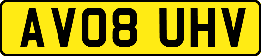 AV08UHV