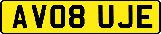 AV08UJE