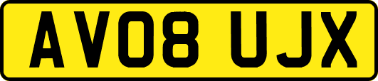 AV08UJX