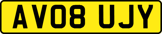 AV08UJY