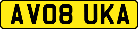 AV08UKA