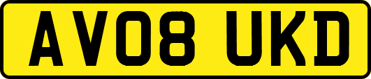 AV08UKD