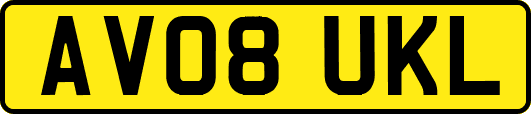AV08UKL