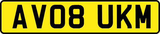 AV08UKM