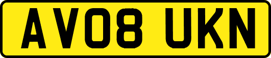 AV08UKN