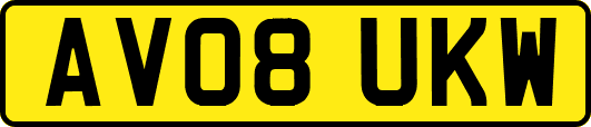 AV08UKW