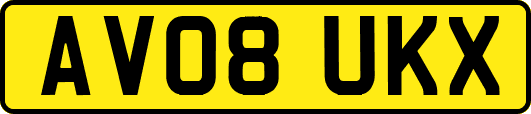 AV08UKX