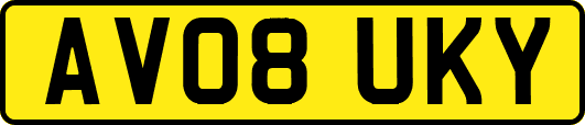 AV08UKY