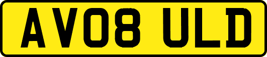 AV08ULD