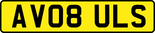 AV08ULS
